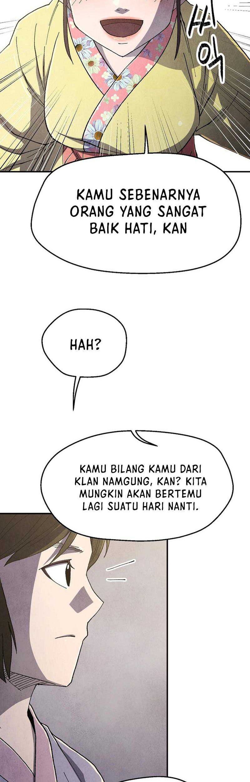 The Genius Grandson of Namgung Clan Chapter 39 - halaman 16