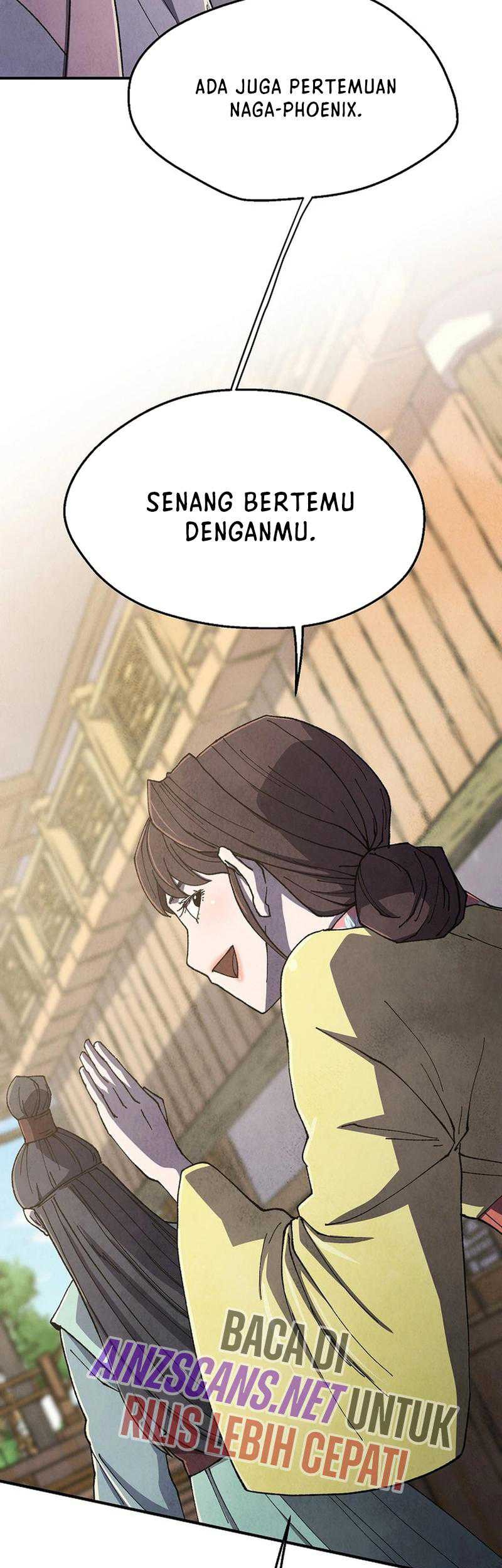 The Genius Grandson of Namgung Clan Chapter 39 - halaman 17