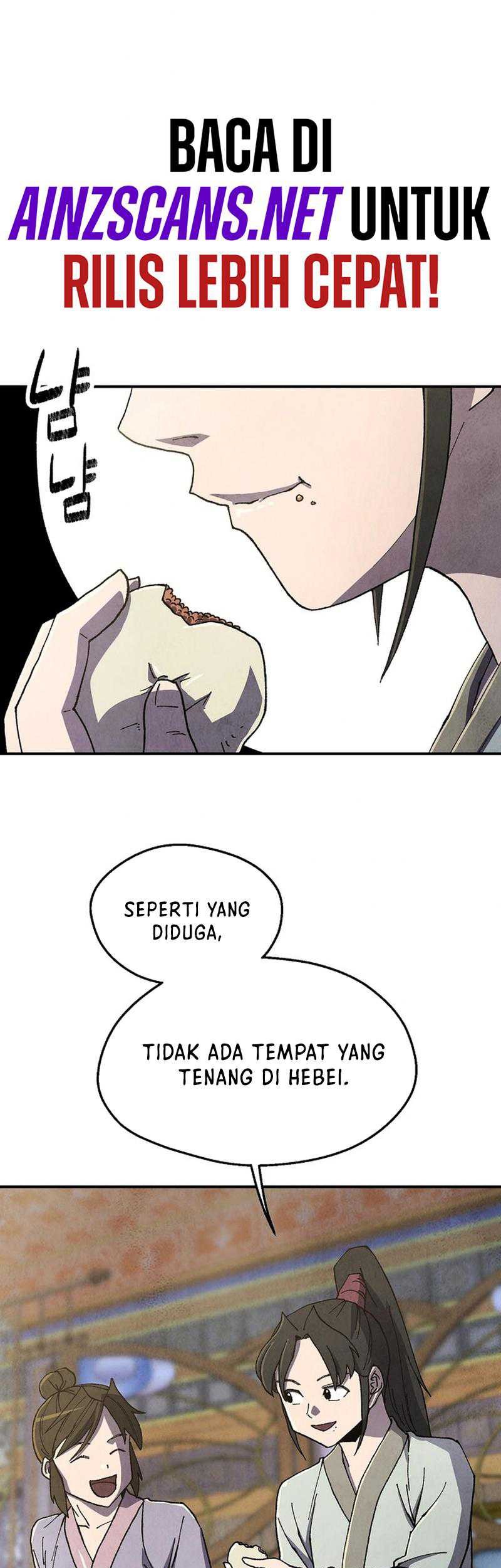 The Genius Grandson of Namgung Clan Chapter 39 - halaman 19