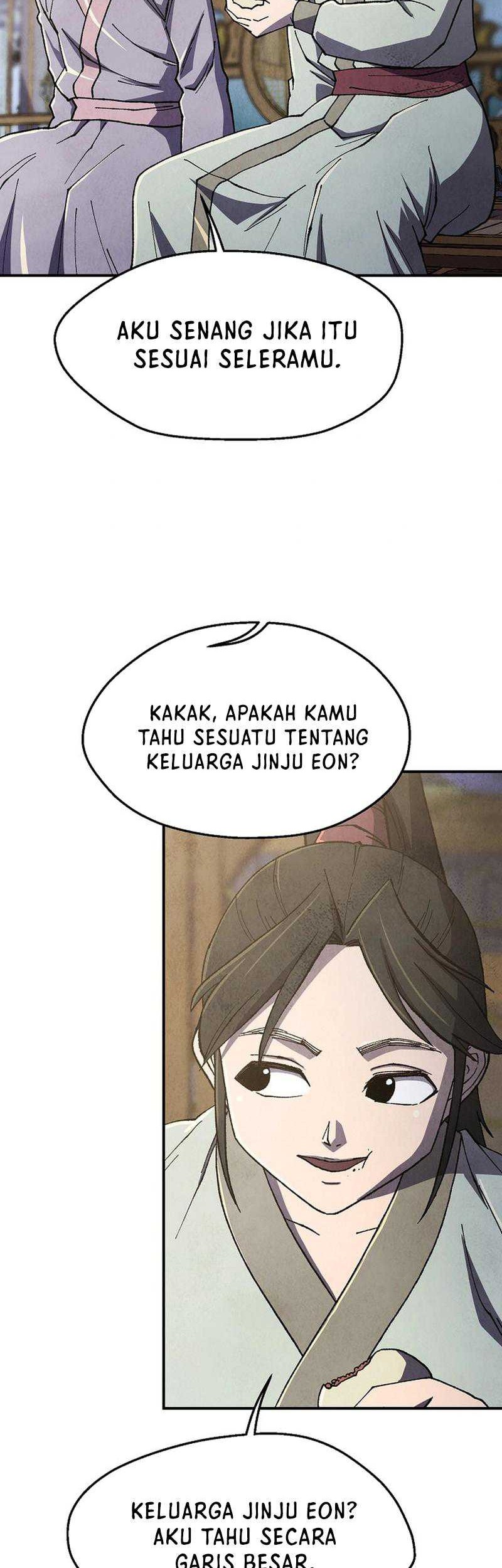 The Genius Grandson of Namgung Clan Chapter 39 - halaman 20