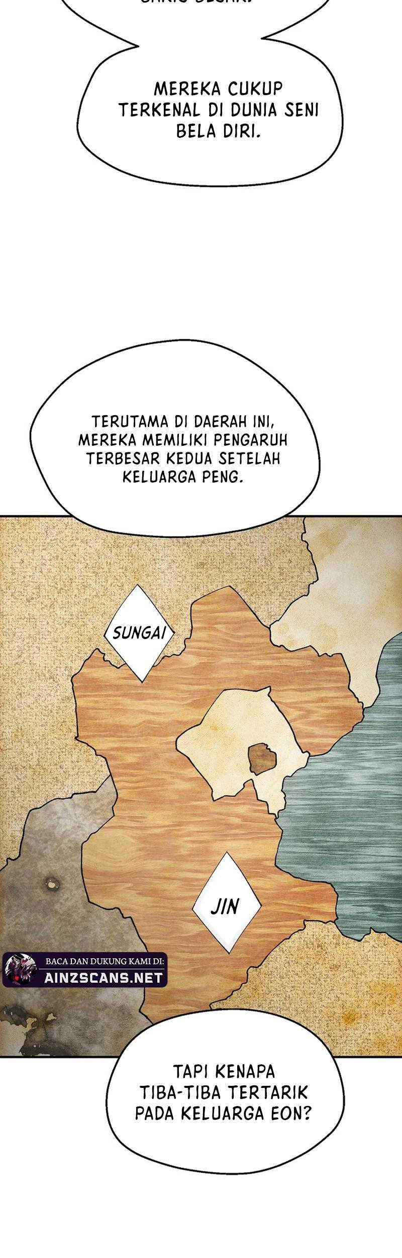 The Genius Grandson of Namgung Clan Chapter 39 - halaman 21