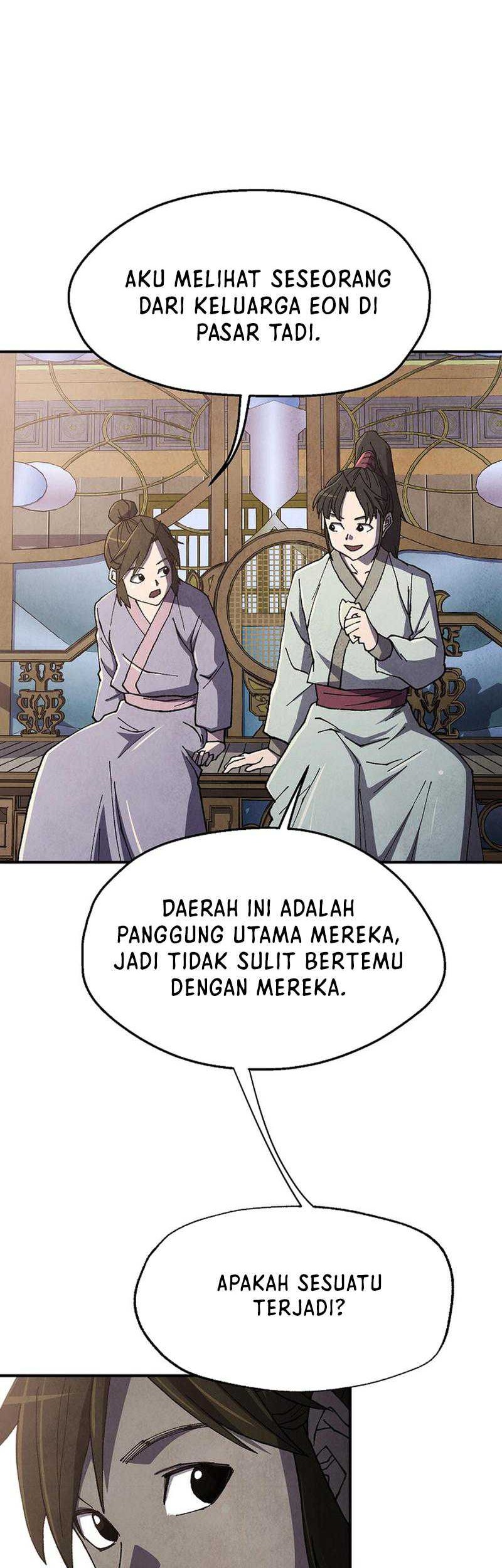 The Genius Grandson of Namgung Clan Chapter 39 - halaman 22
