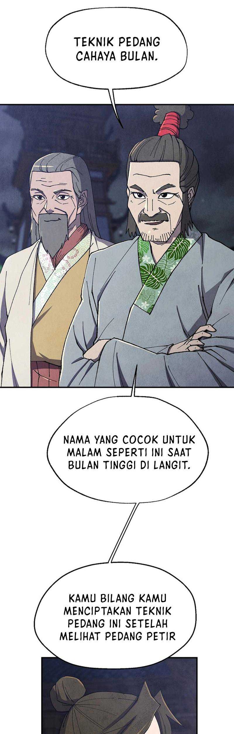 The Genius Grandson of Namgung Clan Chapter 39 - halaman 26