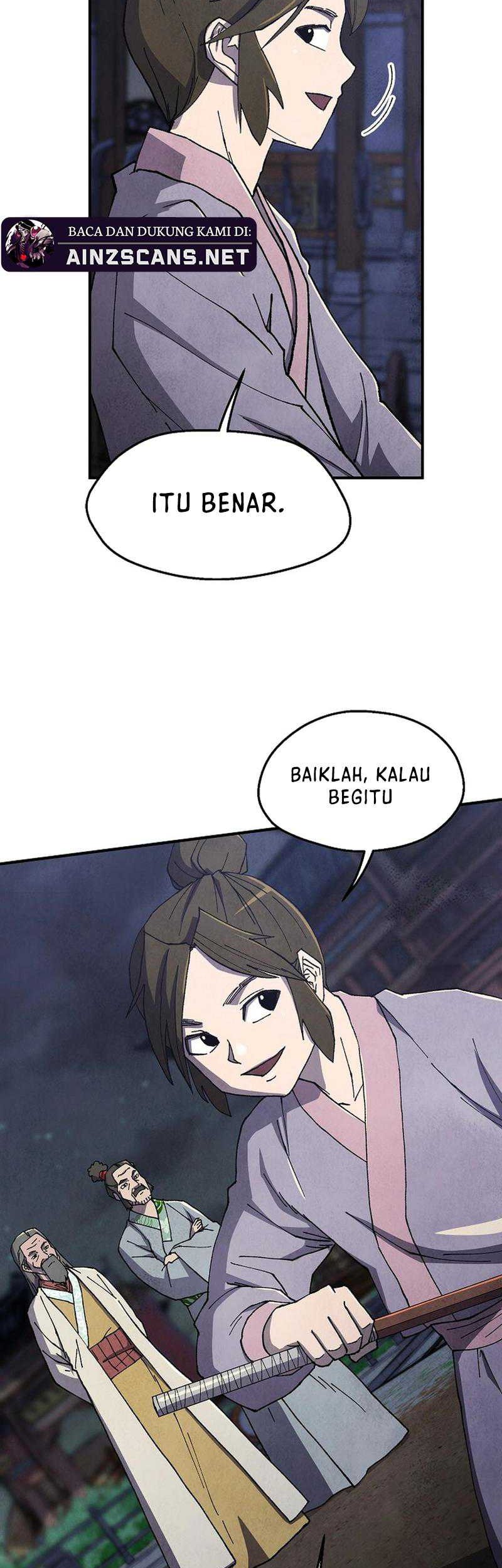 The Genius Grandson of Namgung Clan Chapter 39 - halaman 27