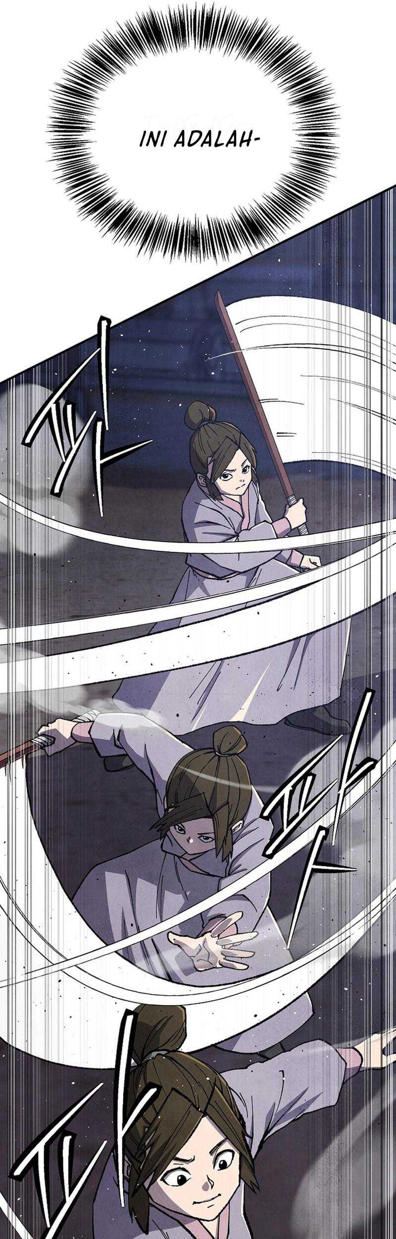 The Genius Grandson of Namgung Clan Chapter 39 - halaman 30
