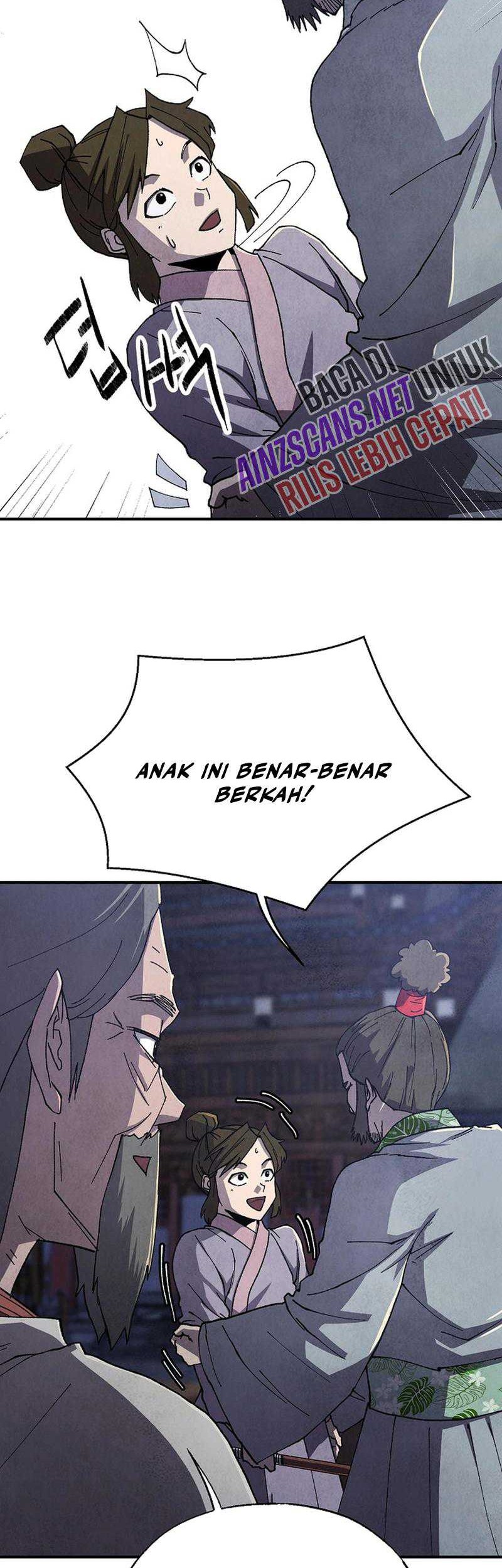The Genius Grandson of Namgung Clan Chapter 39 - halaman 37