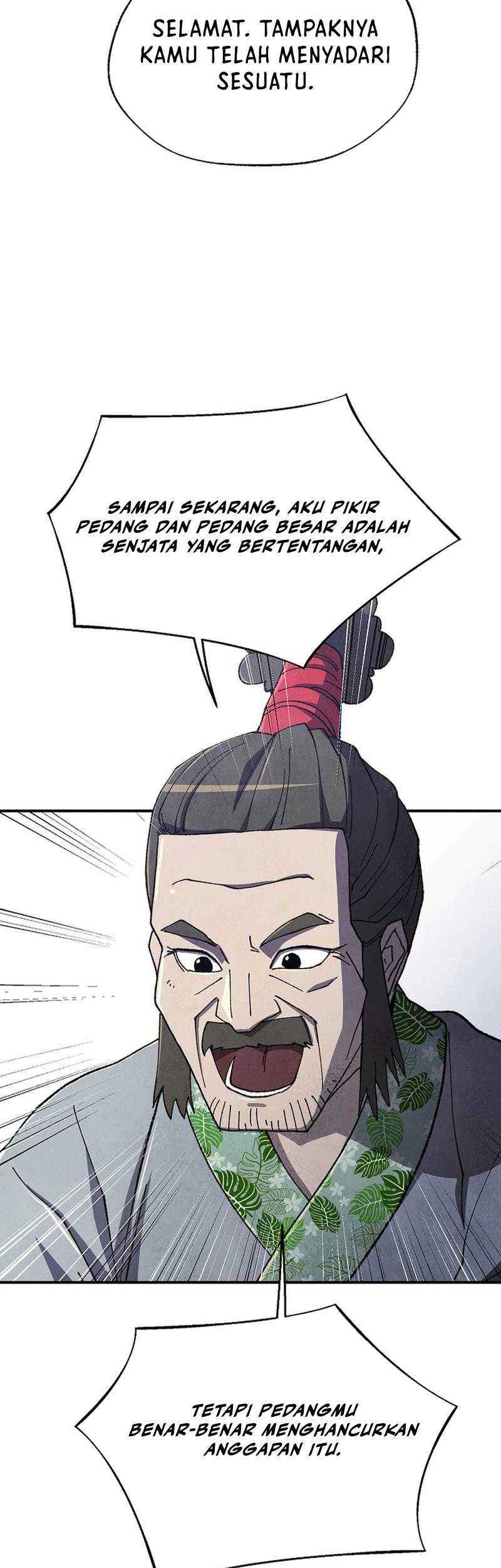 The Genius Grandson of Namgung Clan Chapter 39 - halaman 38