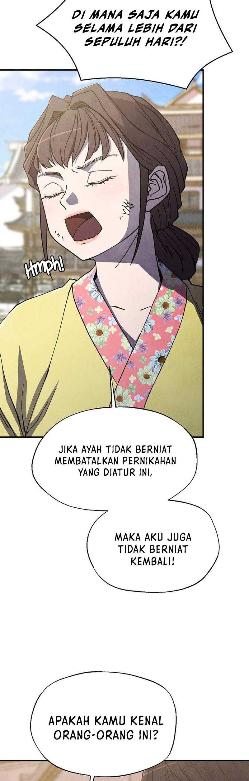 The Genius Grandson of Namgung Clan Chapter 39 - halaman 4