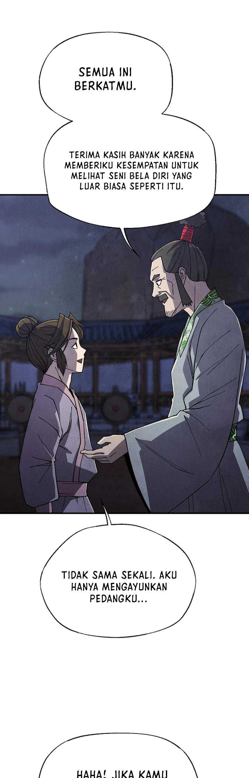 The Genius Grandson of Namgung Clan Chapter 39 - halaman 40