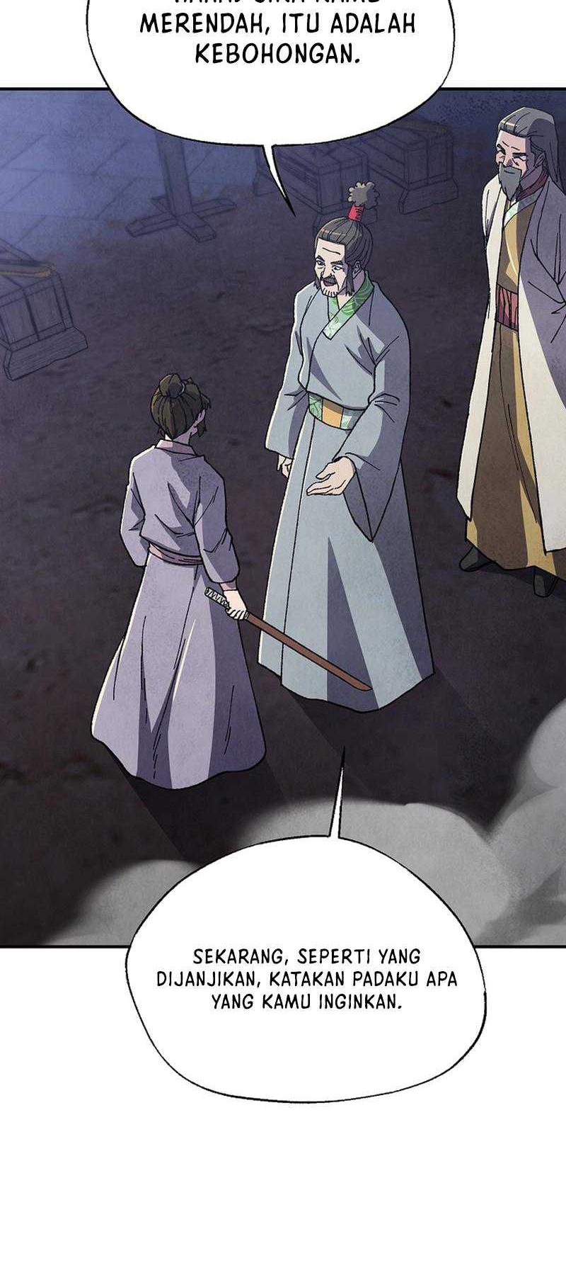 The Genius Grandson of Namgung Clan Chapter 39 - halaman 41