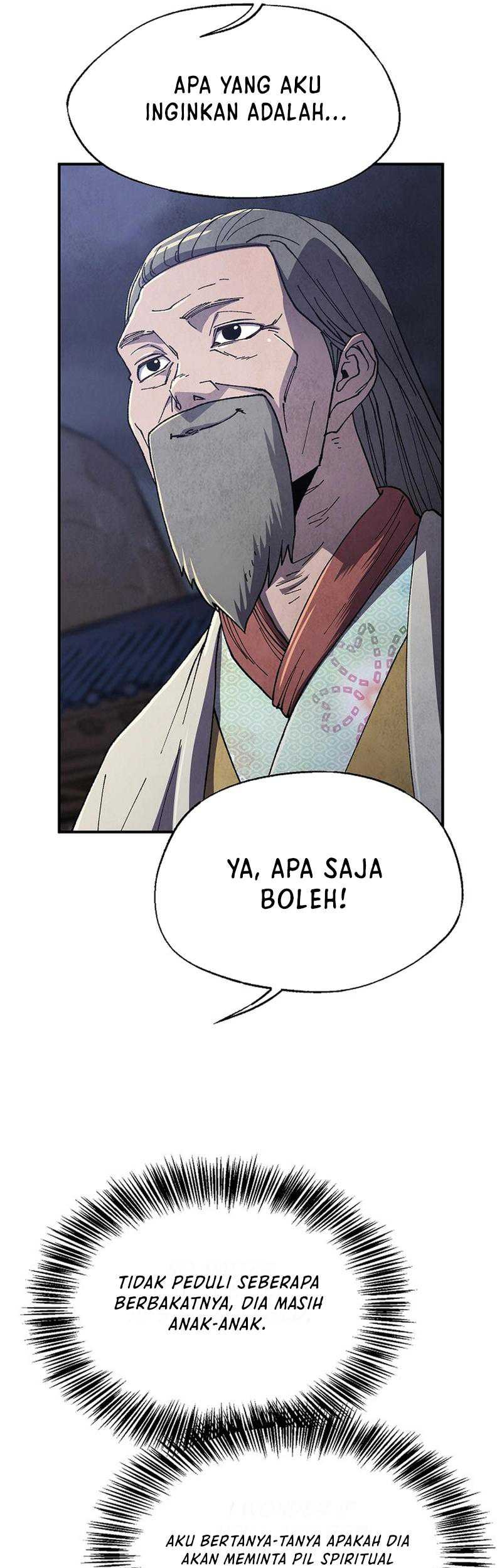 The Genius Grandson of Namgung Clan Chapter 39 - halaman 42