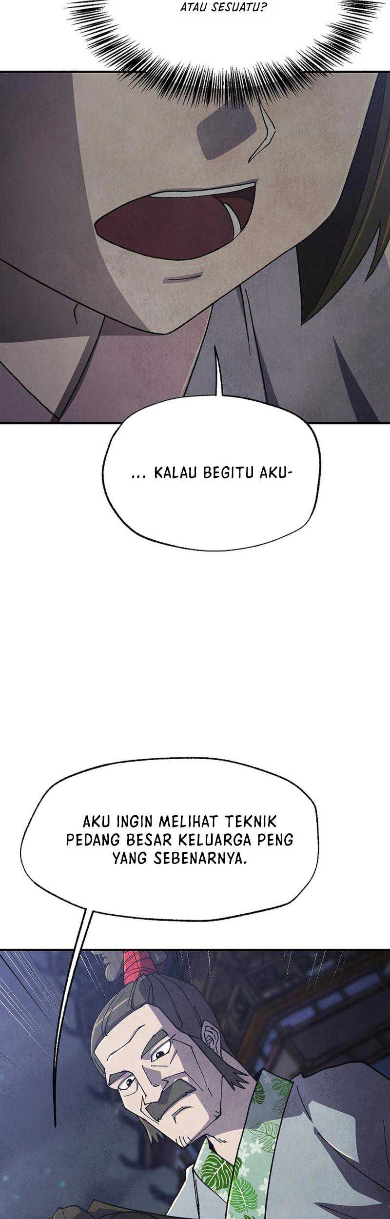 The Genius Grandson of Namgung Clan Chapter 39 - halaman 43