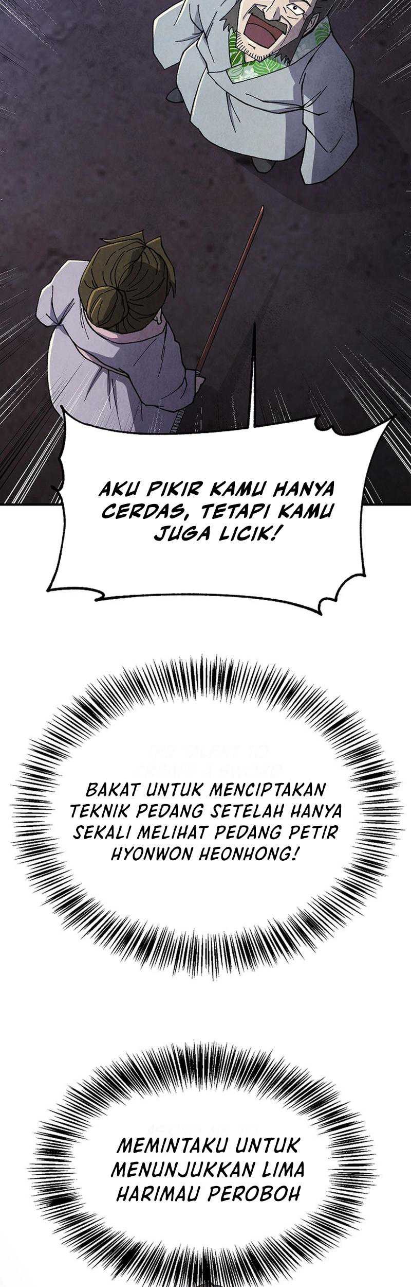 The Genius Grandson of Namgung Clan Chapter 39 - halaman 46