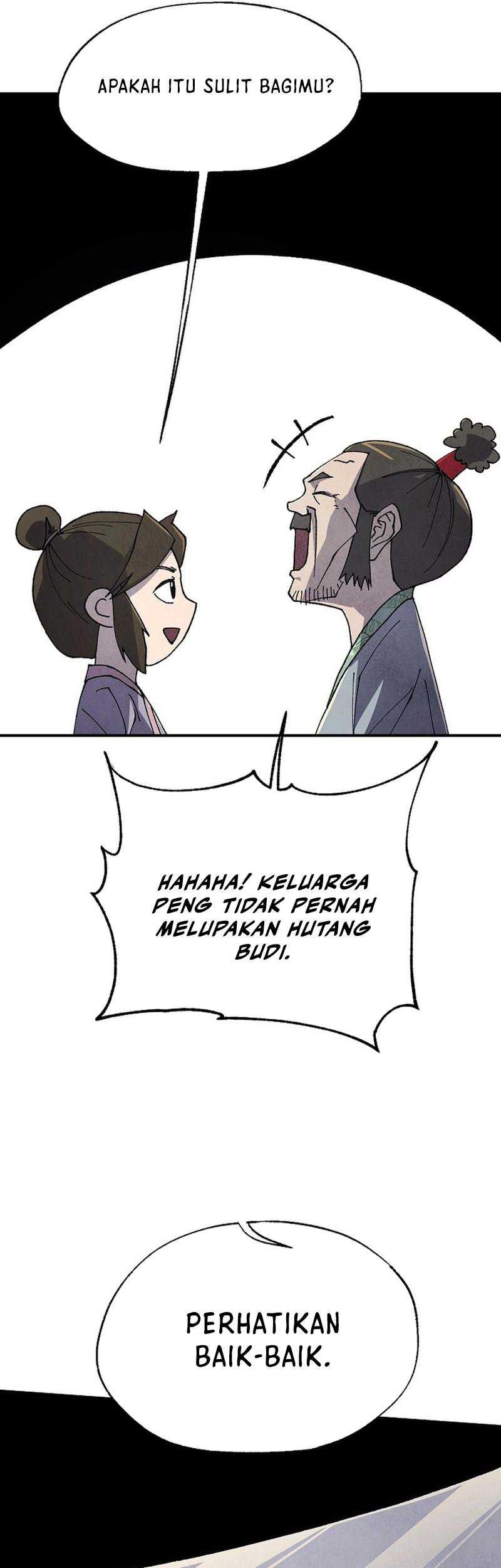 The Genius Grandson of Namgung Clan Chapter 39 - halaman 48