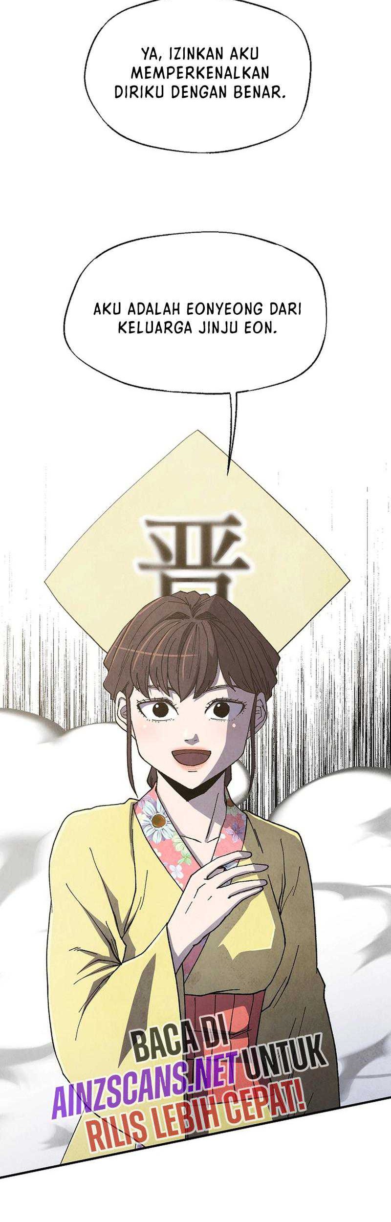 The Genius Grandson of Namgung Clan Chapter 39 - halaman 6