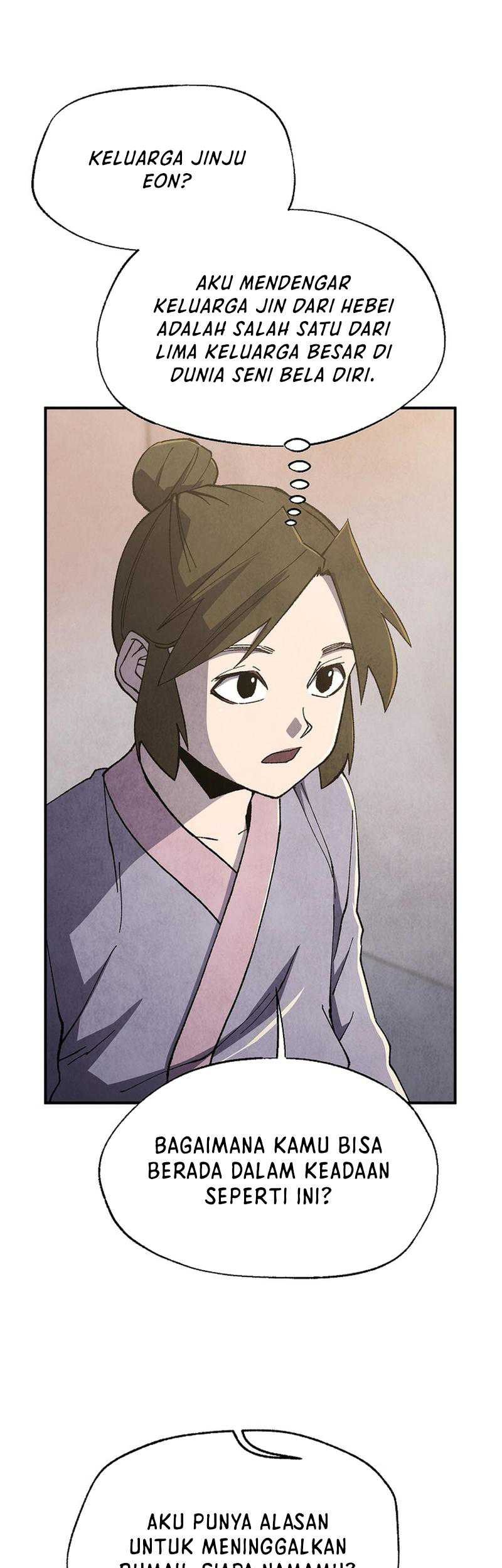 The Genius Grandson of Namgung Clan Chapter 39 - halaman 7