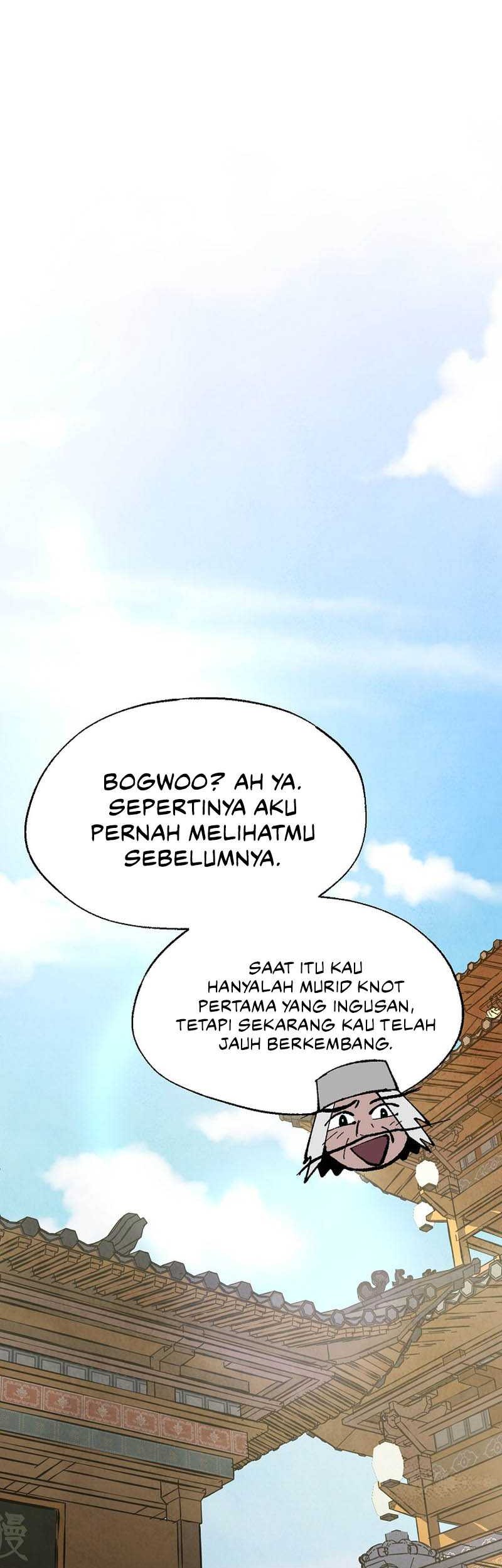 The Genius Grandson of Namgung Clan Chapter 4 - halaman 13