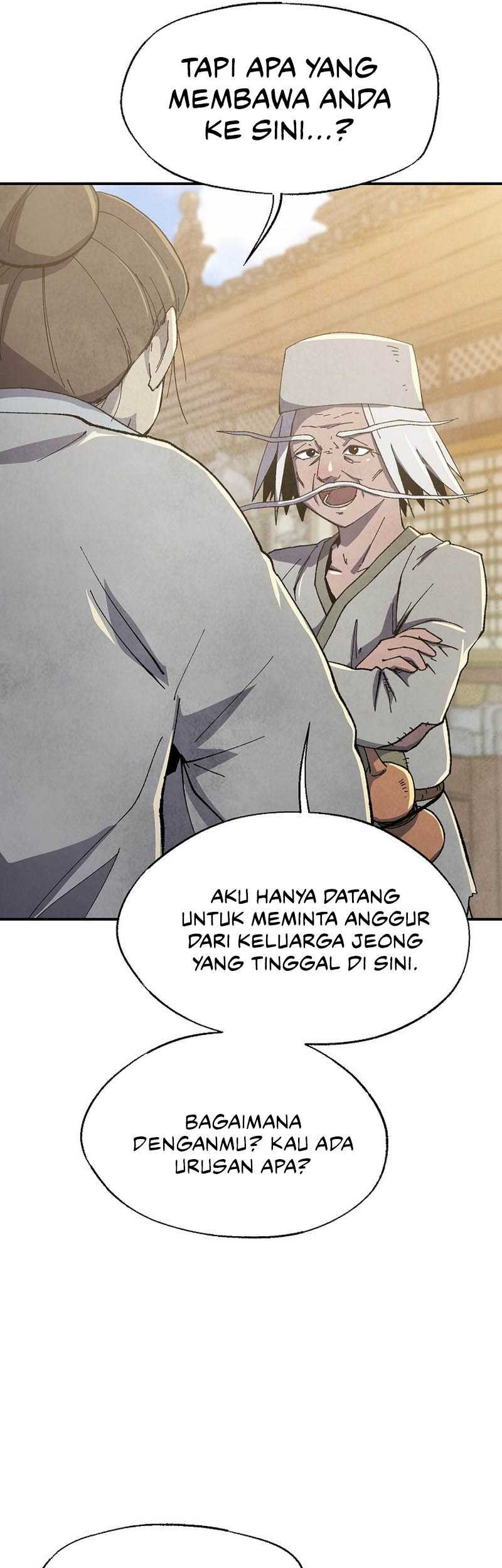 The Genius Grandson of Namgung Clan Chapter 4 - halaman 15