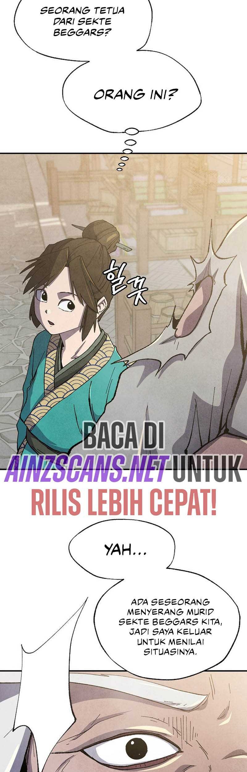 The Genius Grandson of Namgung Clan Chapter 4 - halaman 16