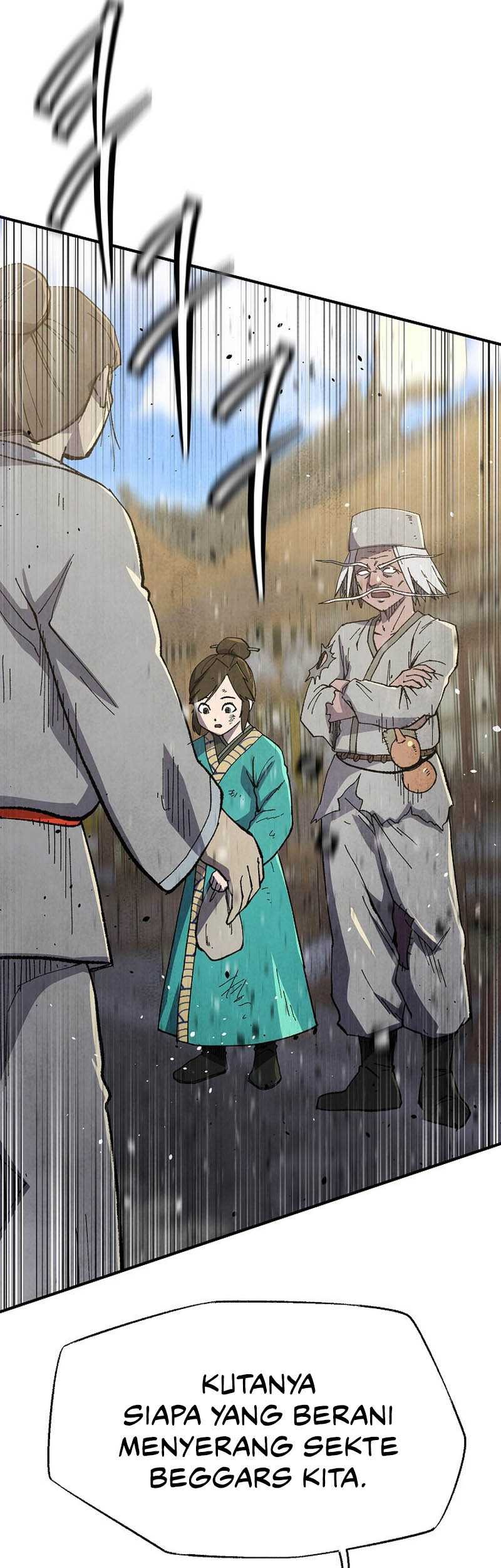 The Genius Grandson of Namgung Clan Chapter 4 - halaman 19