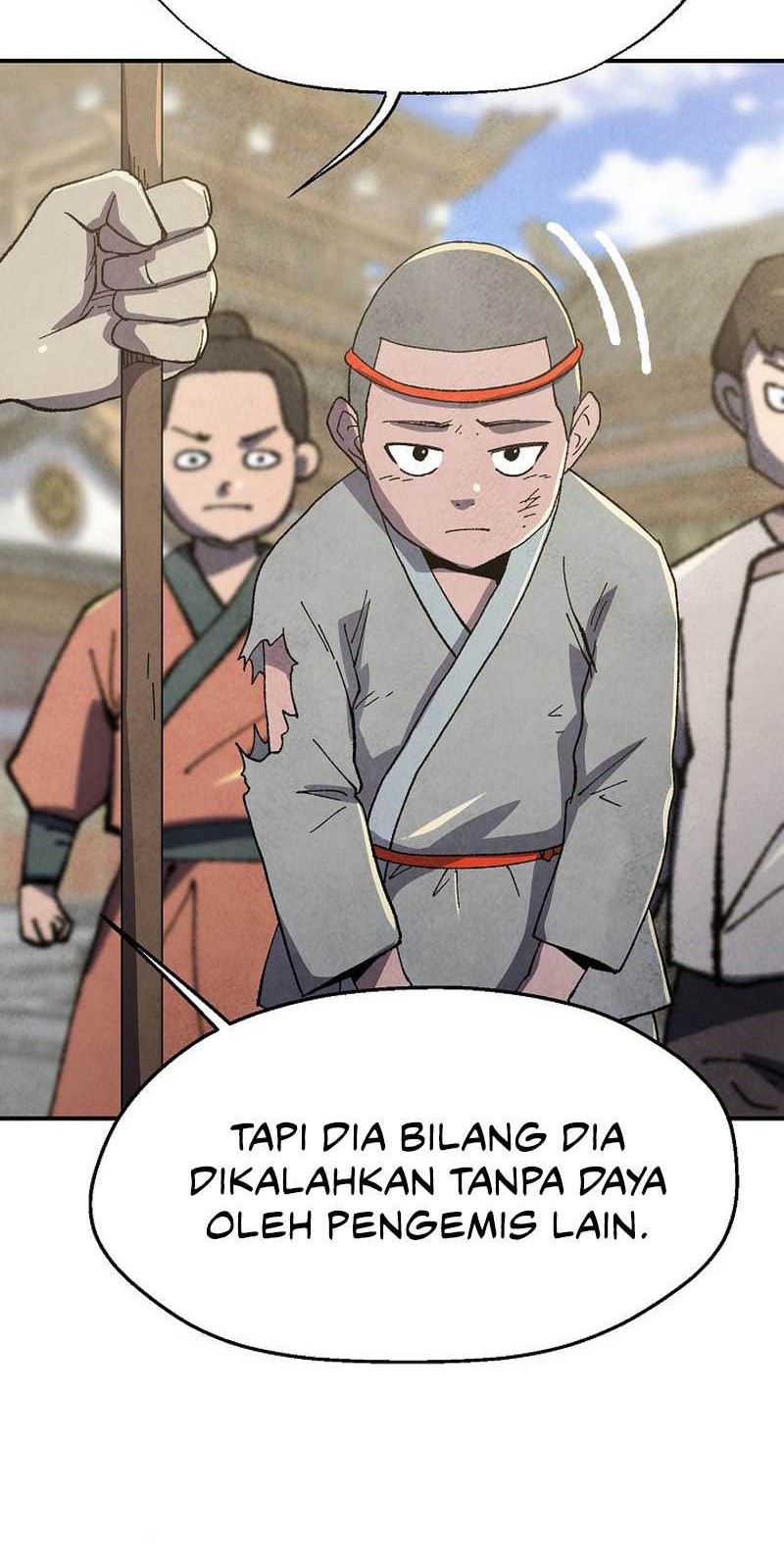 The Genius Grandson of Namgung Clan Chapter 4 - halaman 22