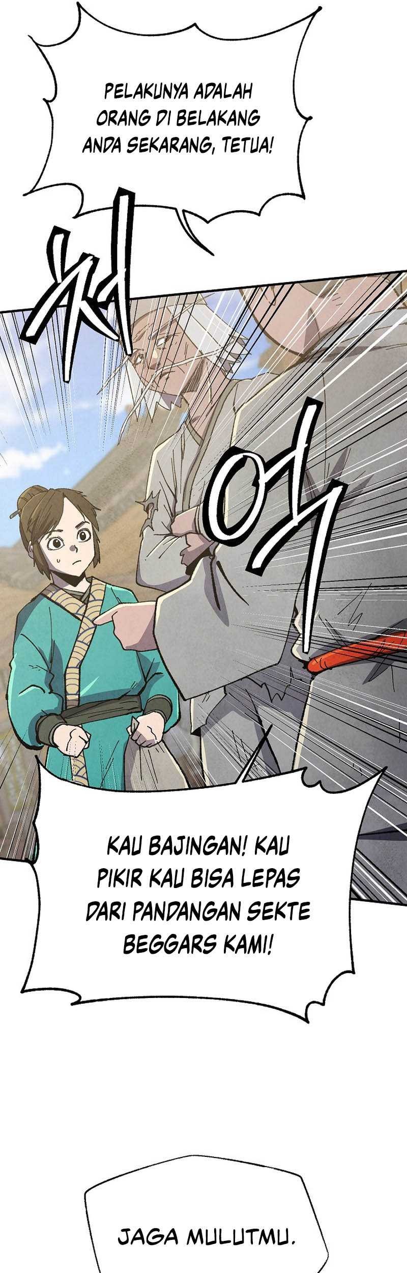 The Genius Grandson of Namgung Clan Chapter 4 - halaman 23