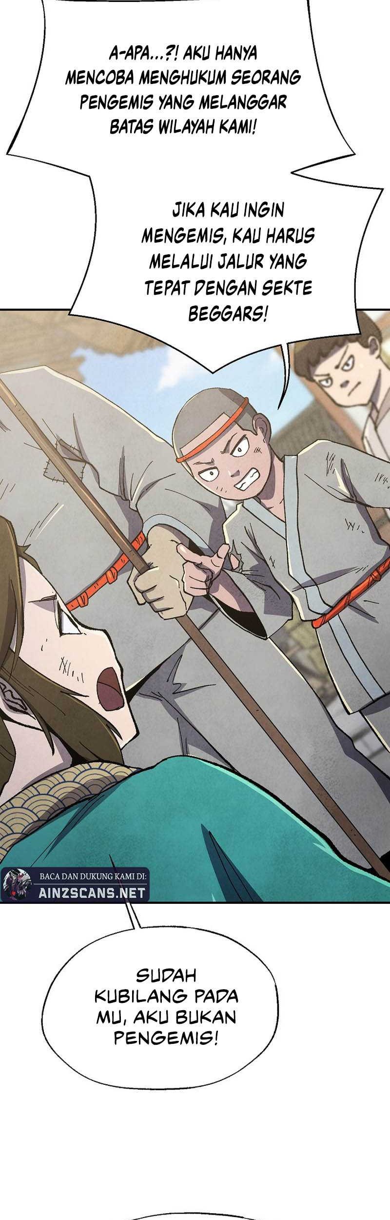 The Genius Grandson of Namgung Clan Chapter 4 - halaman 25