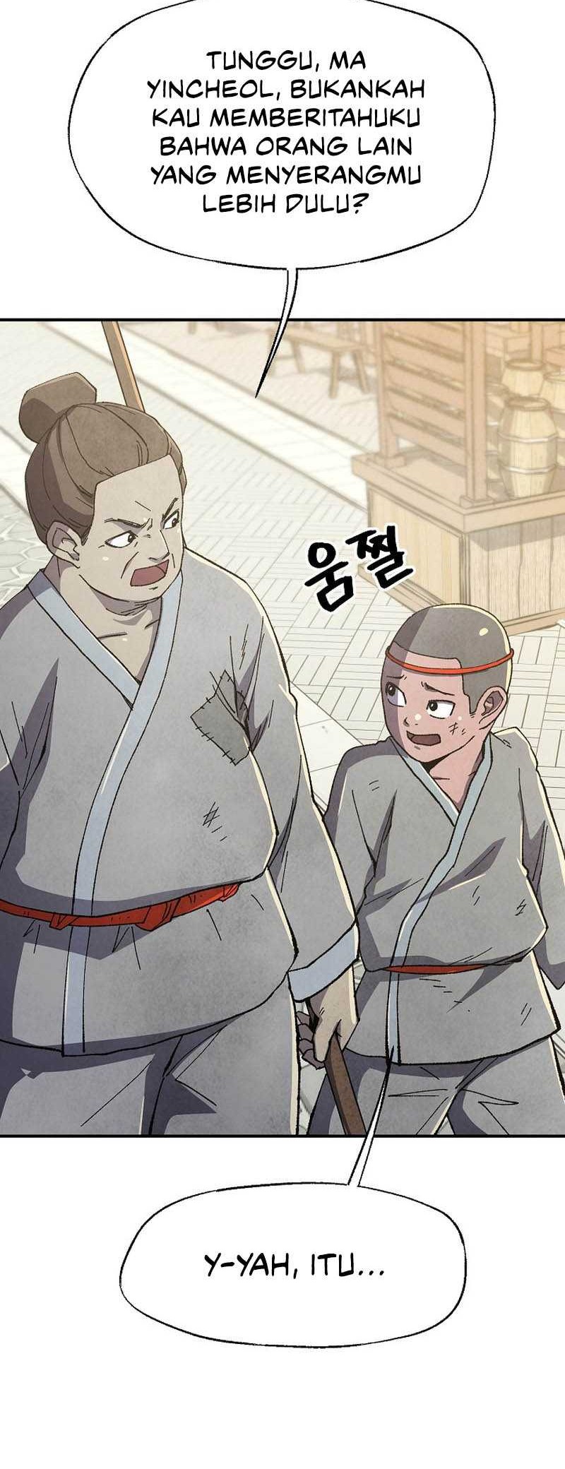 The Genius Grandson of Namgung Clan Chapter 4 - halaman 26