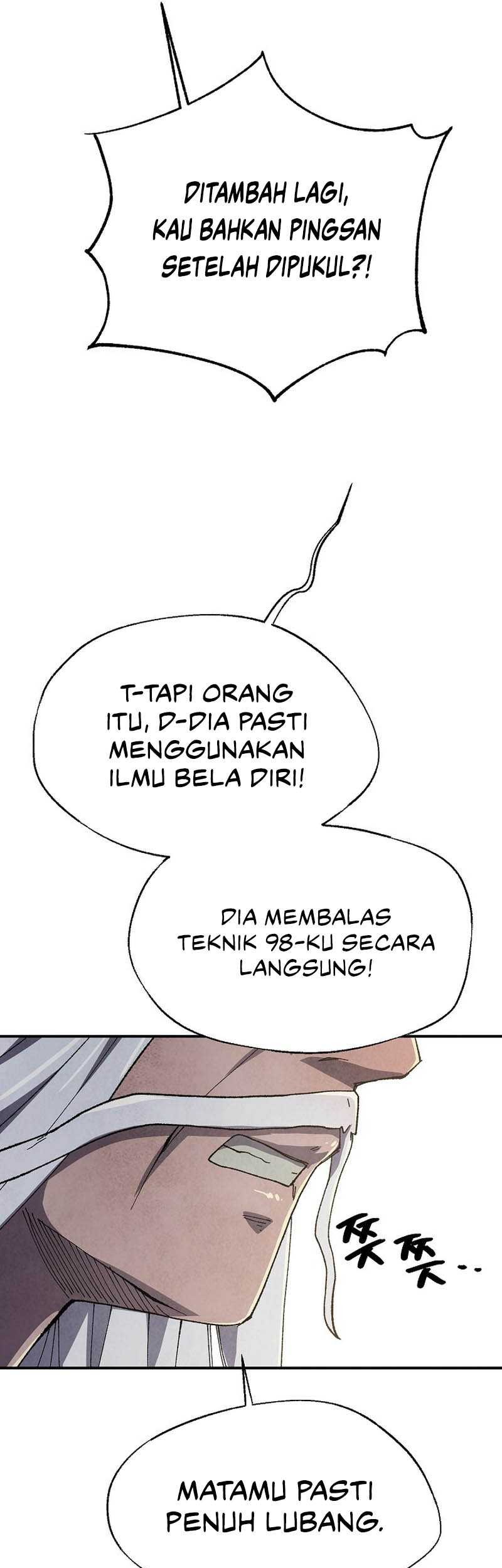 The Genius Grandson of Namgung Clan Chapter 4 - halaman 27
