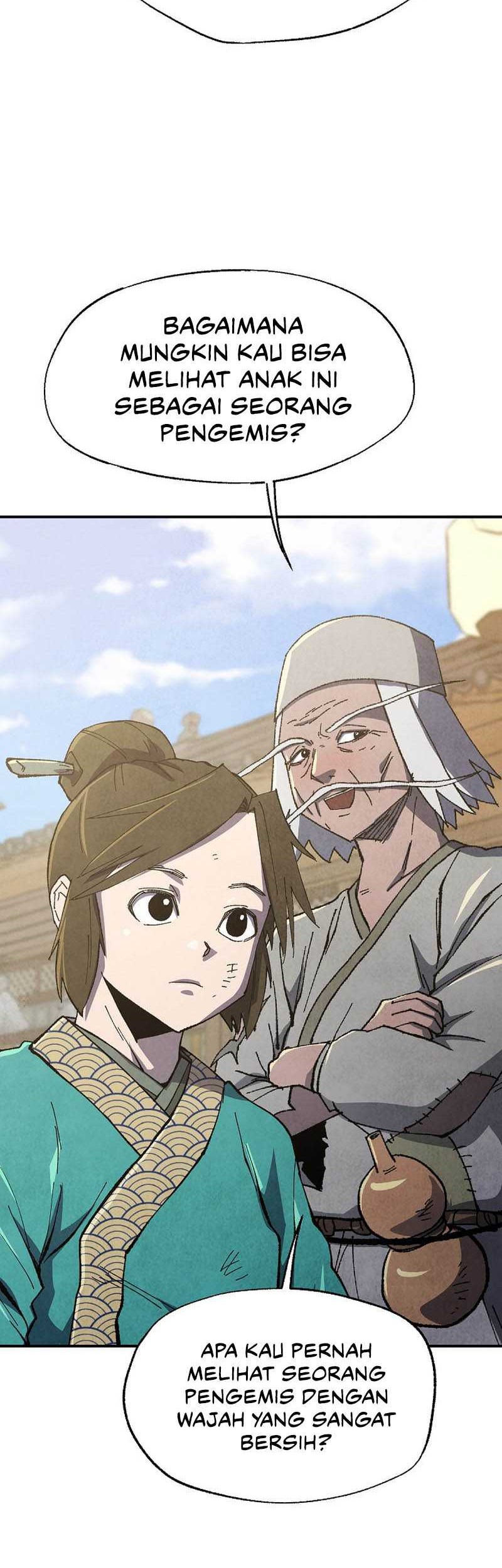 The Genius Grandson of Namgung Clan Chapter 4 - halaman 28