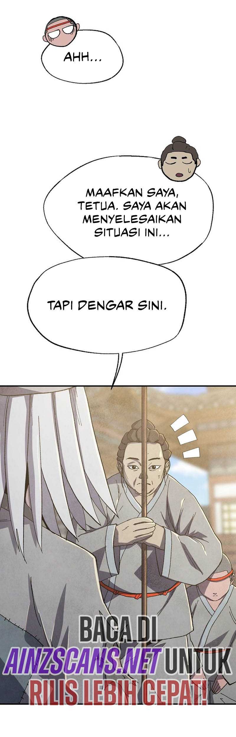 The Genius Grandson of Namgung Clan Chapter 4 - halaman 29