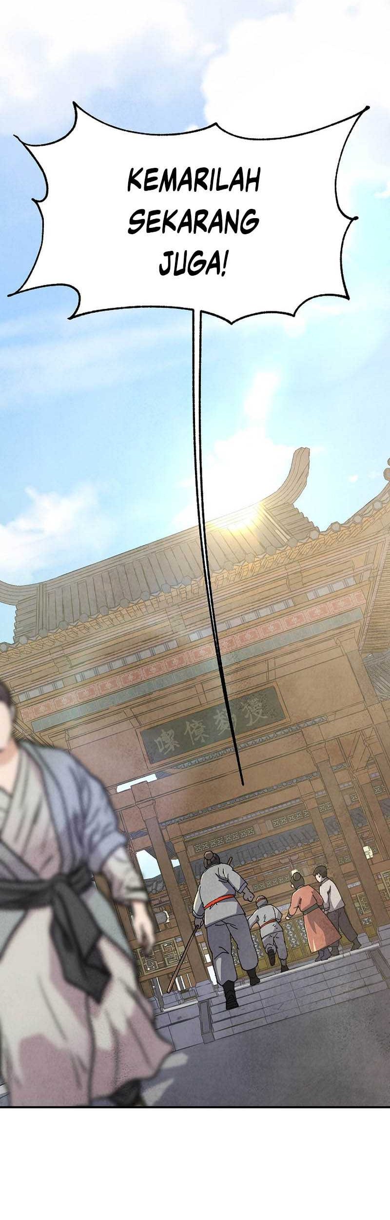 The Genius Grandson of Namgung Clan Chapter 4 - halaman 3