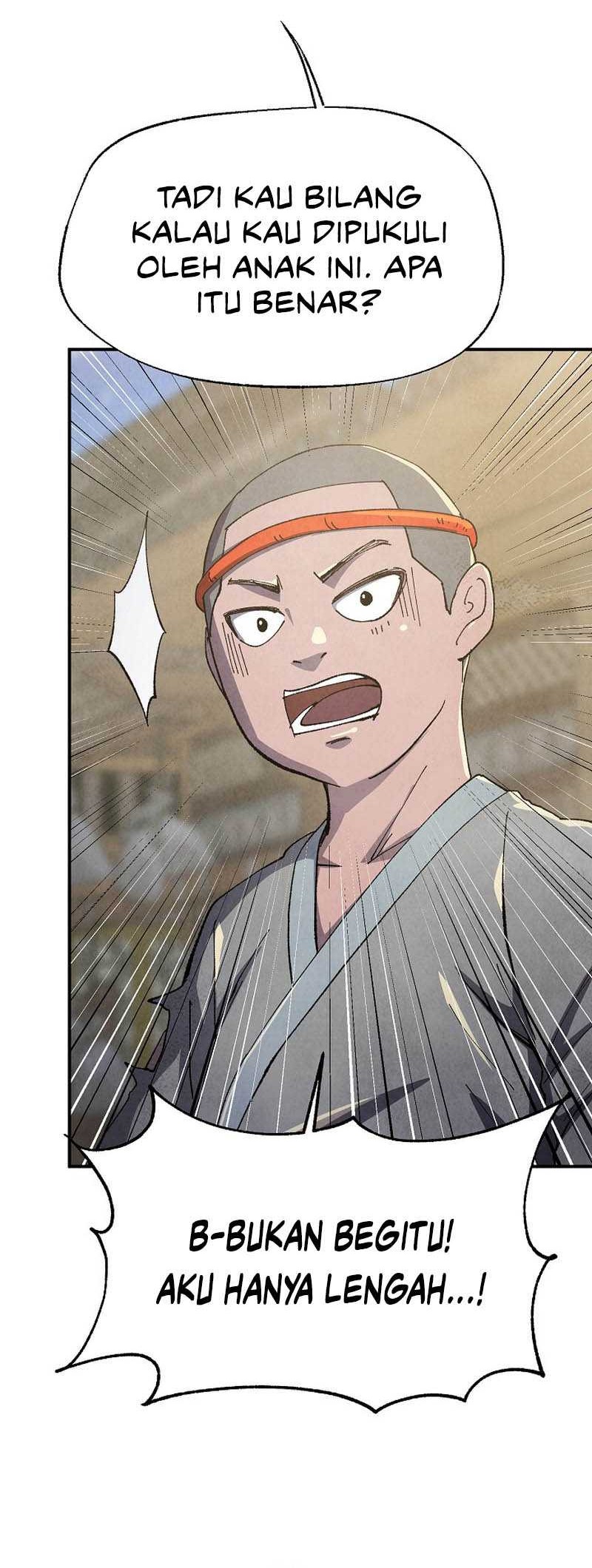 The Genius Grandson of Namgung Clan Chapter 4 - halaman 30