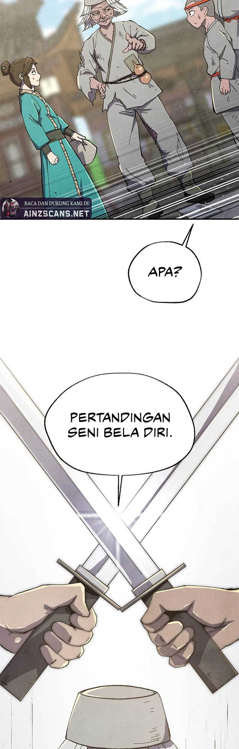 The Genius Grandson of Namgung Clan Chapter 4 - halaman 32