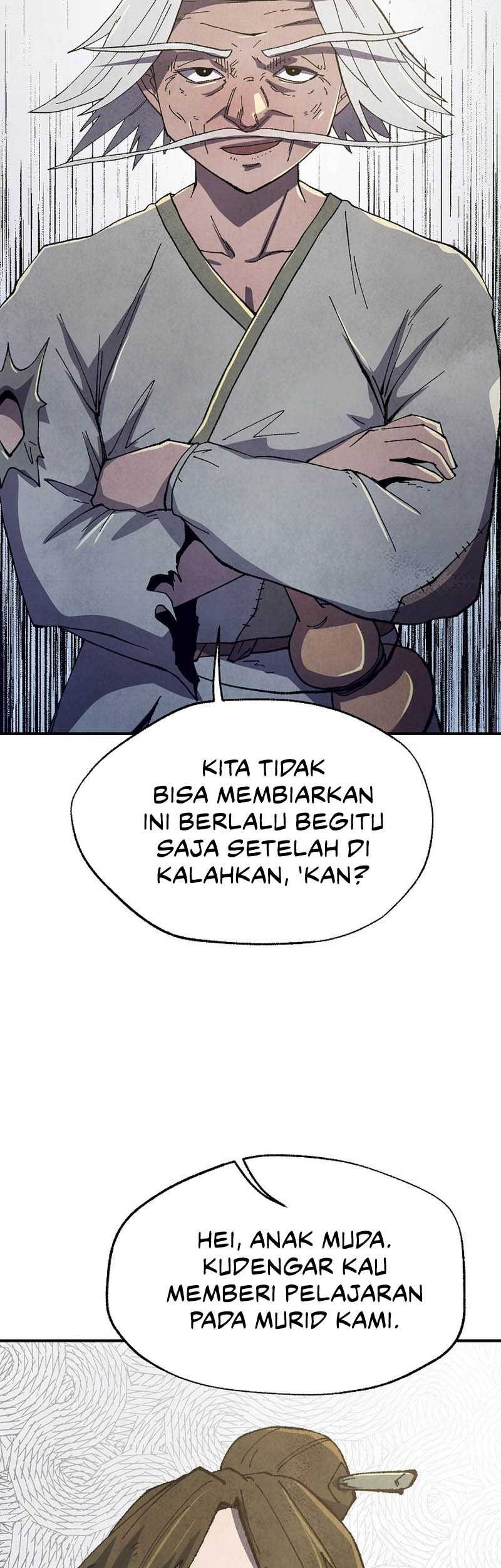 The Genius Grandson of Namgung Clan Chapter 4 - halaman 33