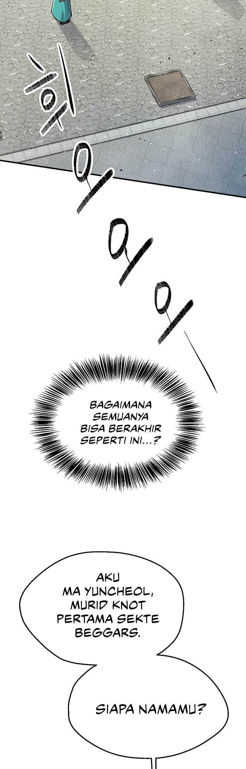 The Genius Grandson of Namgung Clan Chapter 4 - halaman 36