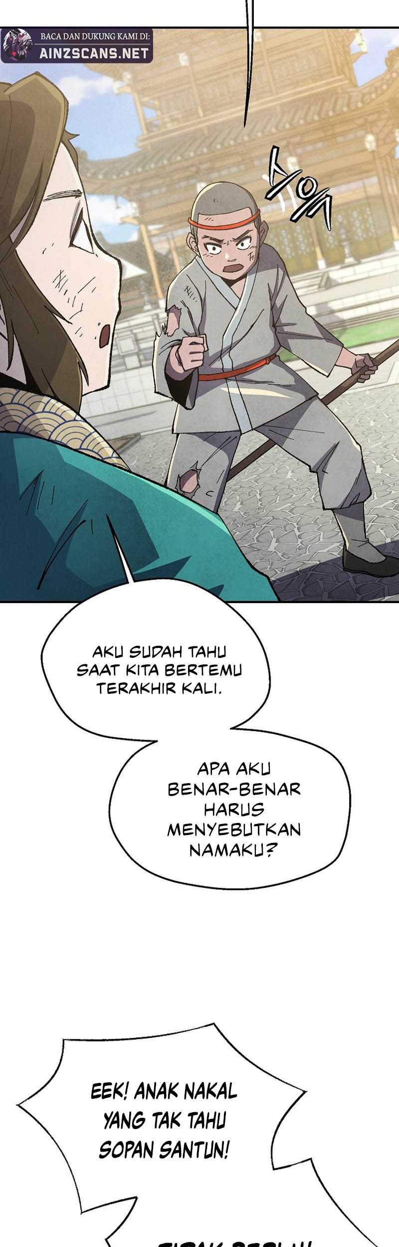 The Genius Grandson of Namgung Clan Chapter 4 - halaman 37