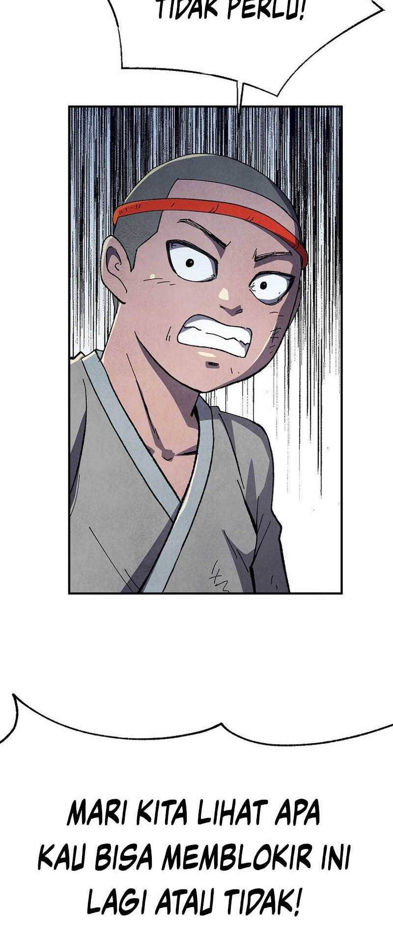 The Genius Grandson of Namgung Clan Chapter 4 - halaman 38