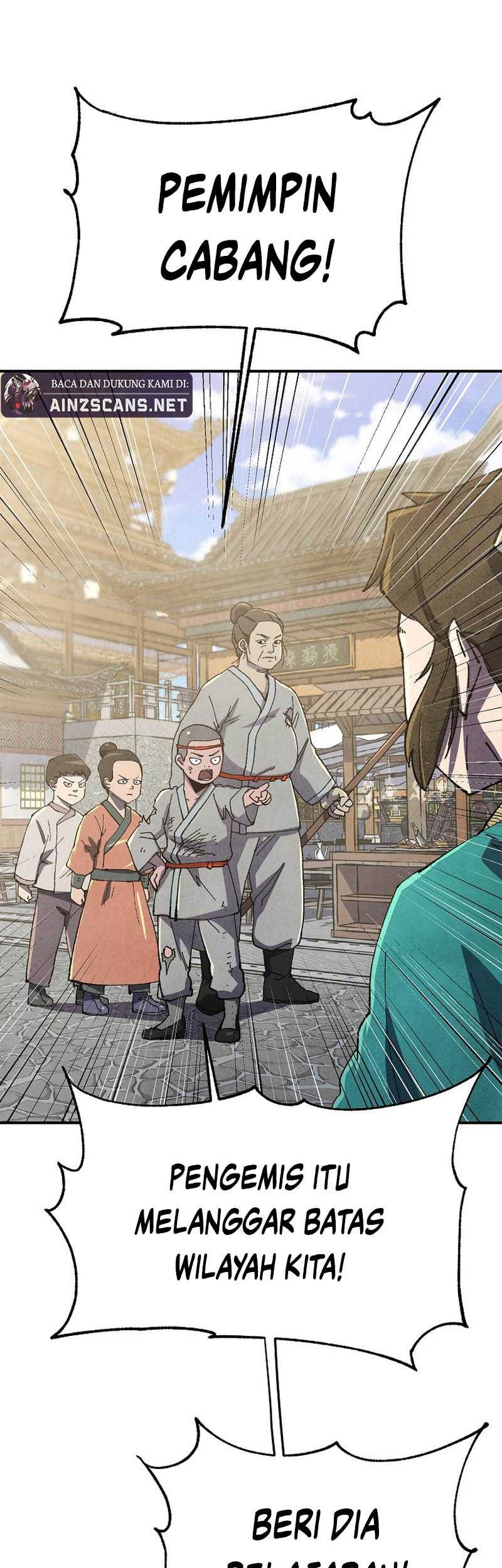 The Genius Grandson of Namgung Clan Chapter 4 - halaman 4
