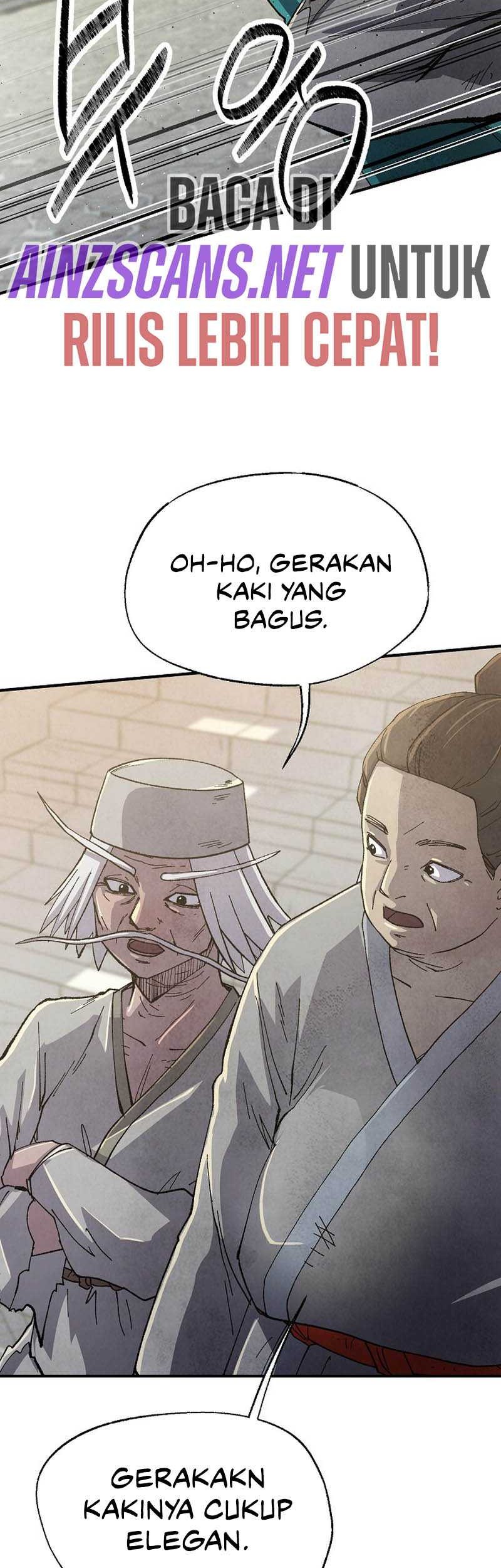 The Genius Grandson of Namgung Clan Chapter 4 - halaman 41
