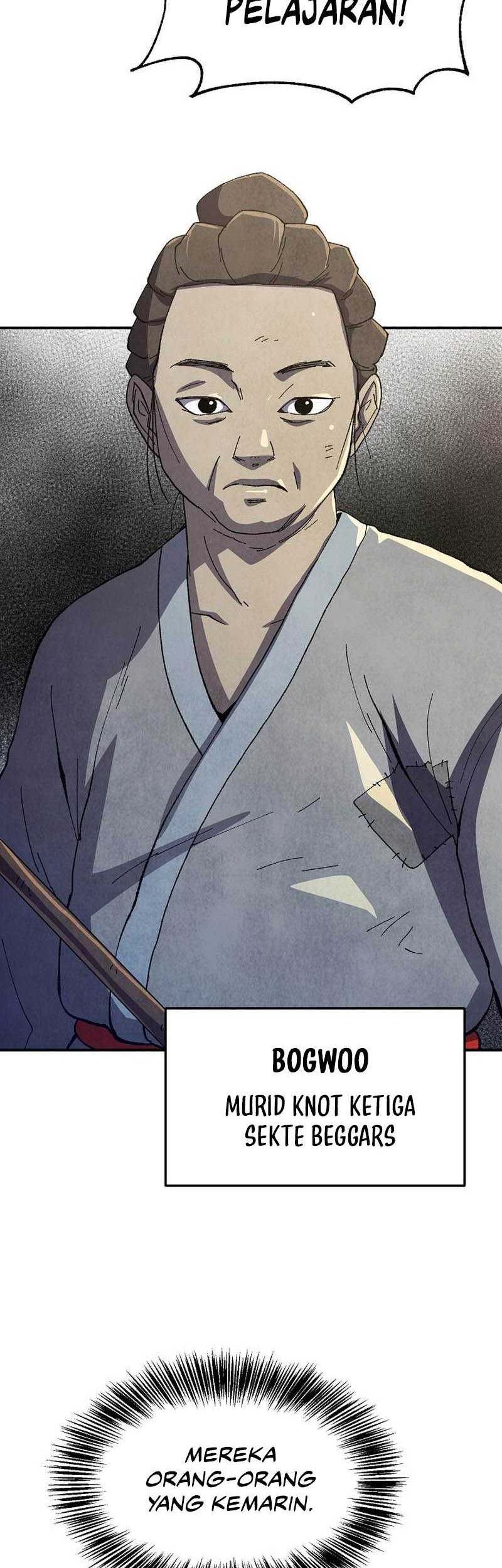 The Genius Grandson of Namgung Clan Chapter 4 - halaman 5