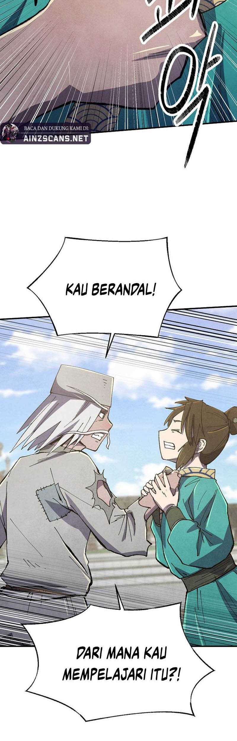 The Genius Grandson of Namgung Clan Chapter 4 - halaman 52