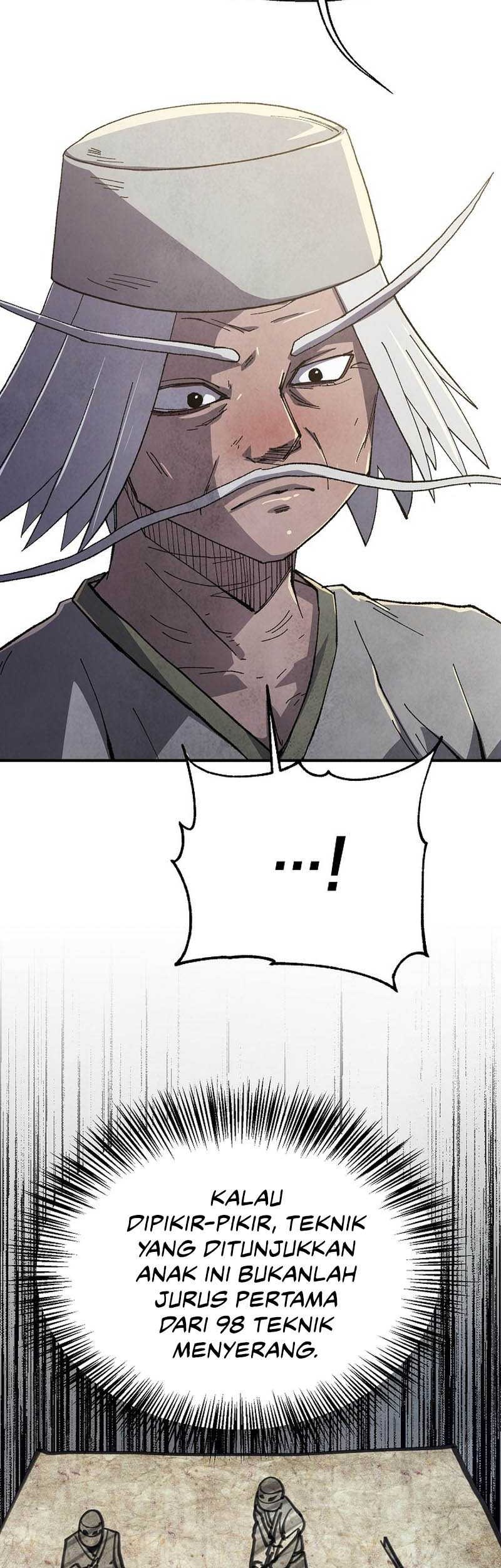 The Genius Grandson of Namgung Clan Chapter 4 - halaman 57