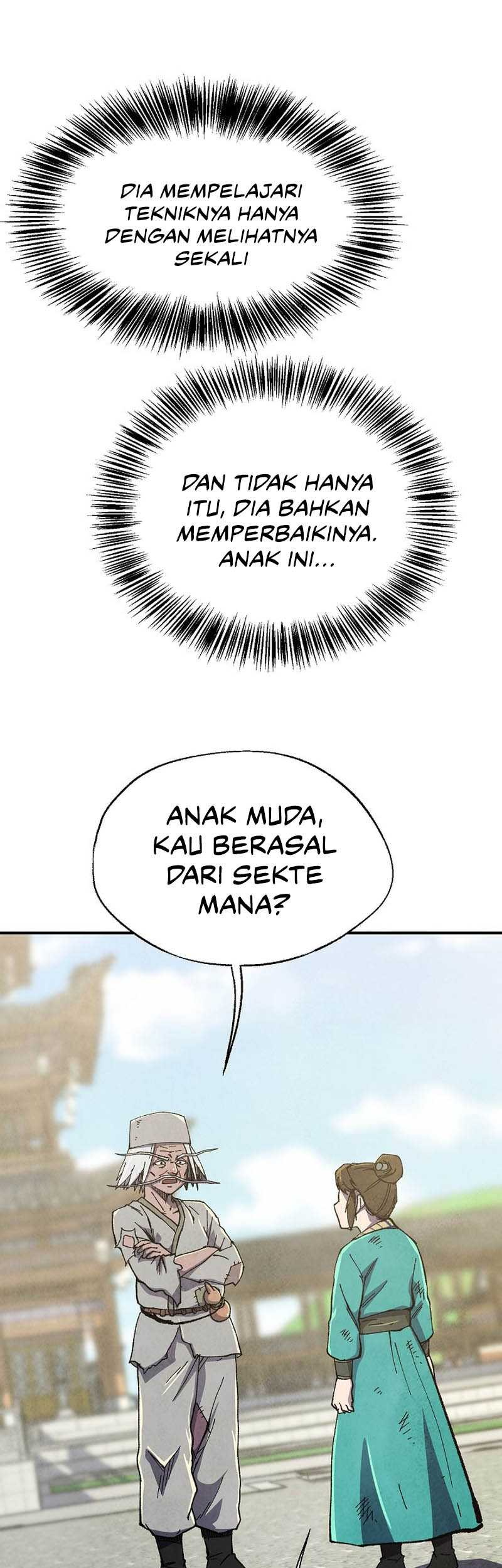 The Genius Grandson of Namgung Clan Chapter 4 - halaman 59