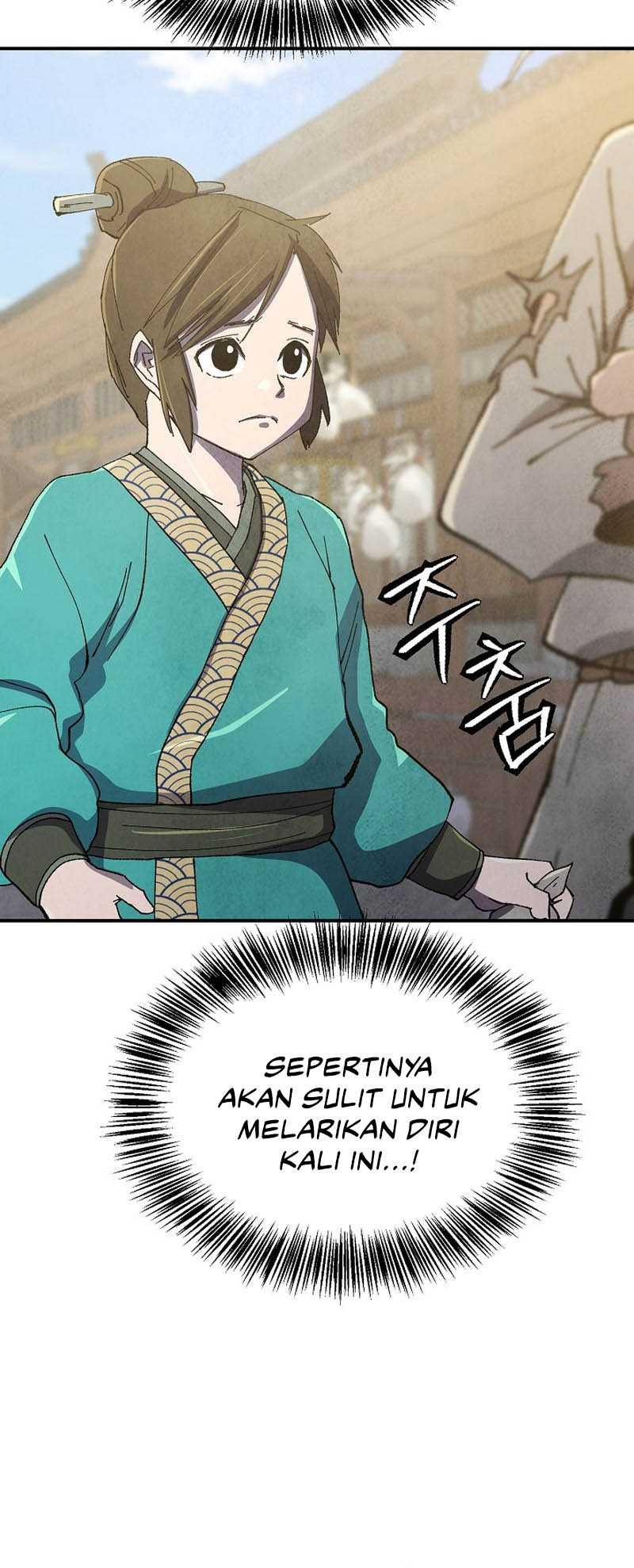 The Genius Grandson of Namgung Clan Chapter 4 - halaman 6