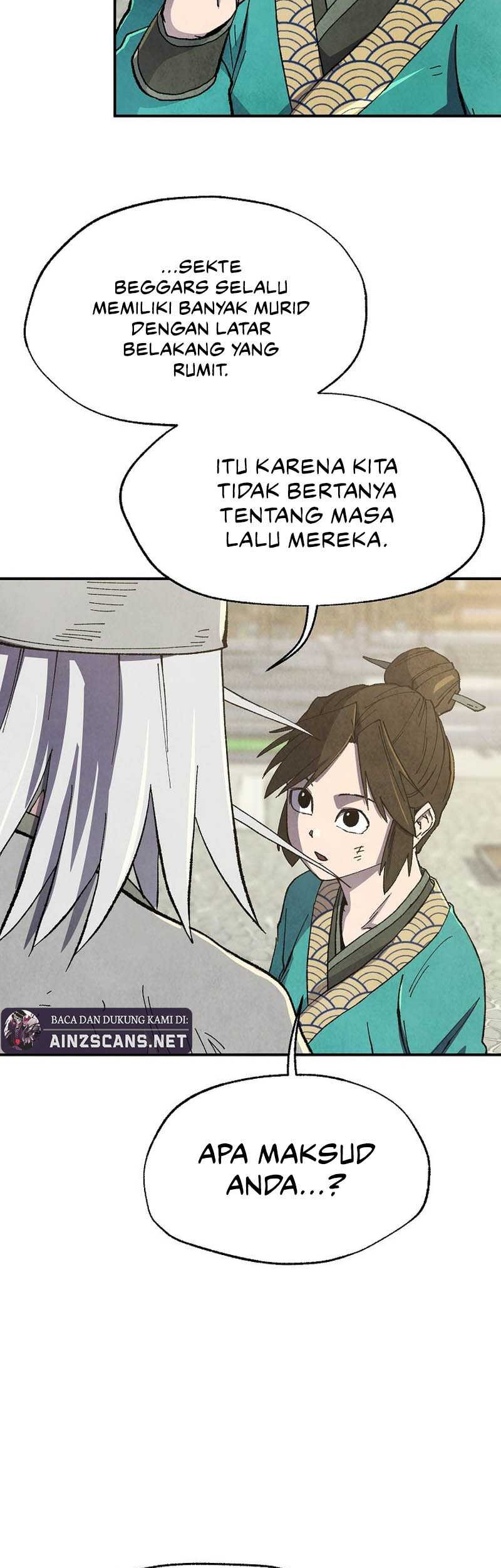 The Genius Grandson of Namgung Clan Chapter 4 - halaman 61