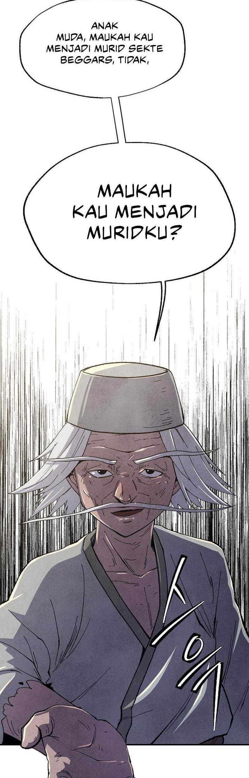 The Genius Grandson of Namgung Clan Chapter 4 - halaman 62