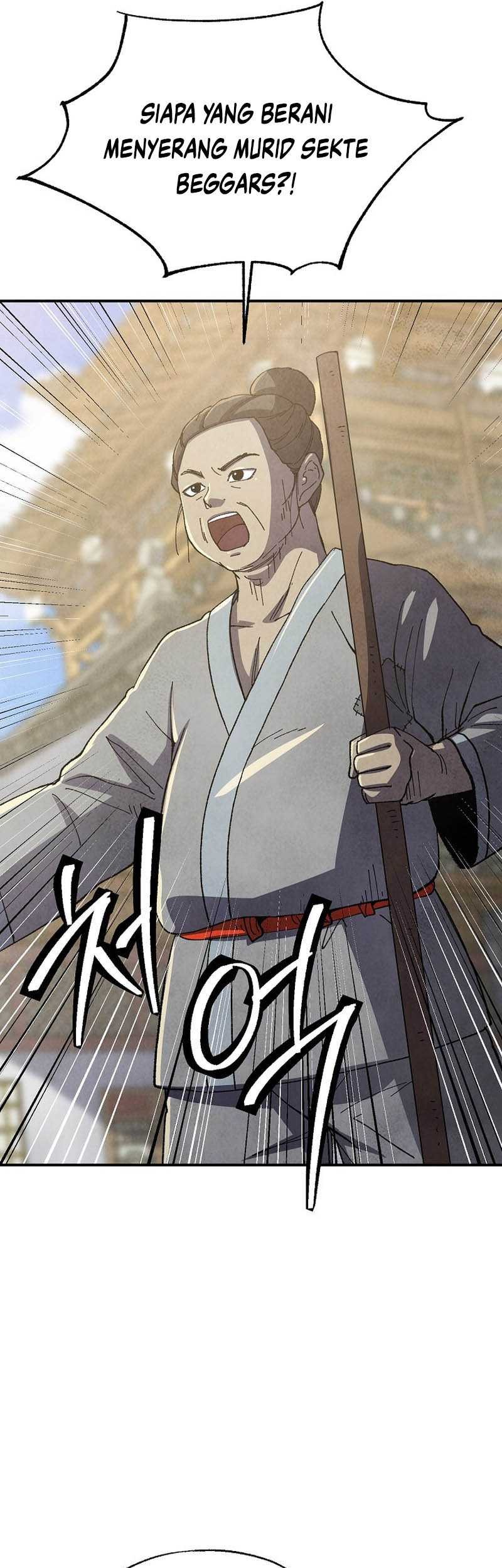 The Genius Grandson of Namgung Clan Chapter 4 - halaman 7