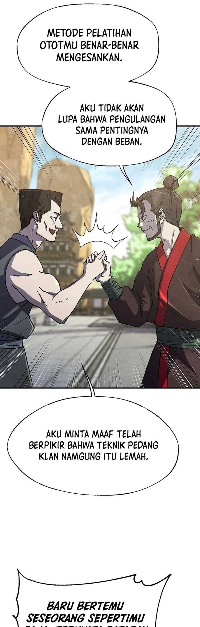 The Genius Grandson of Namgung Clan Chapter 40 - halaman 10