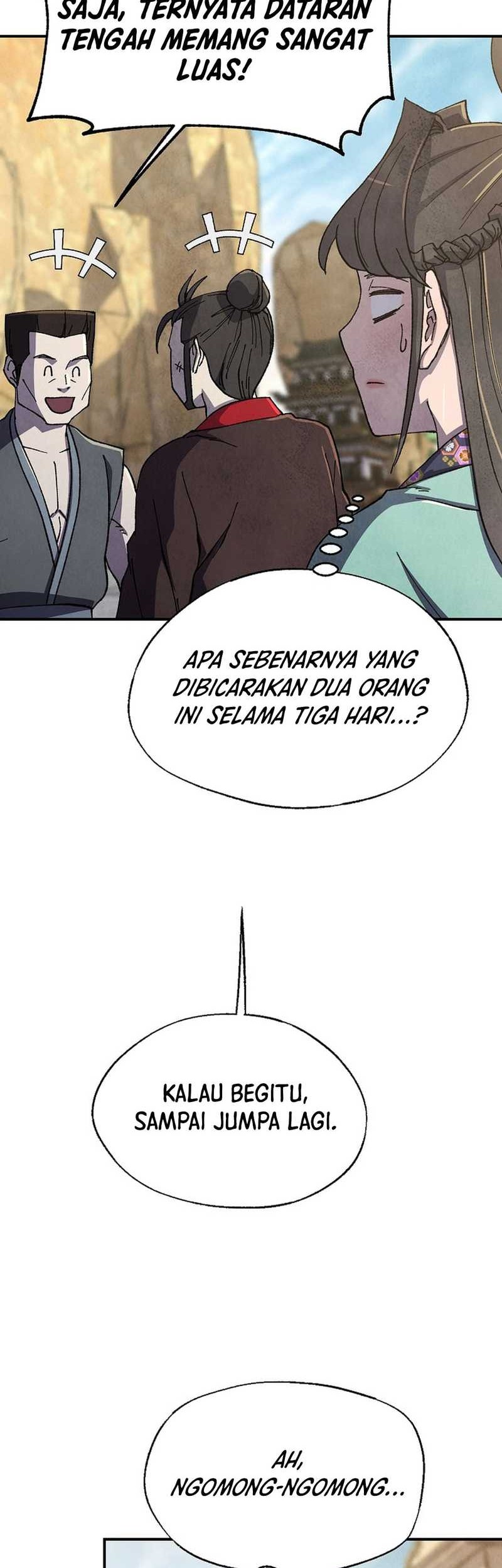 The Genius Grandson of Namgung Clan Chapter 40 - halaman 11